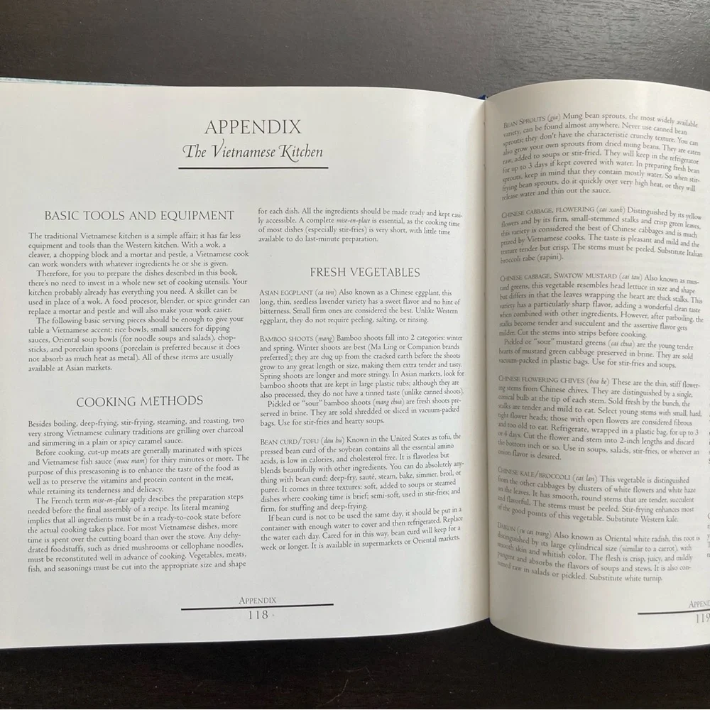 Vietnamese cookbook 🍜